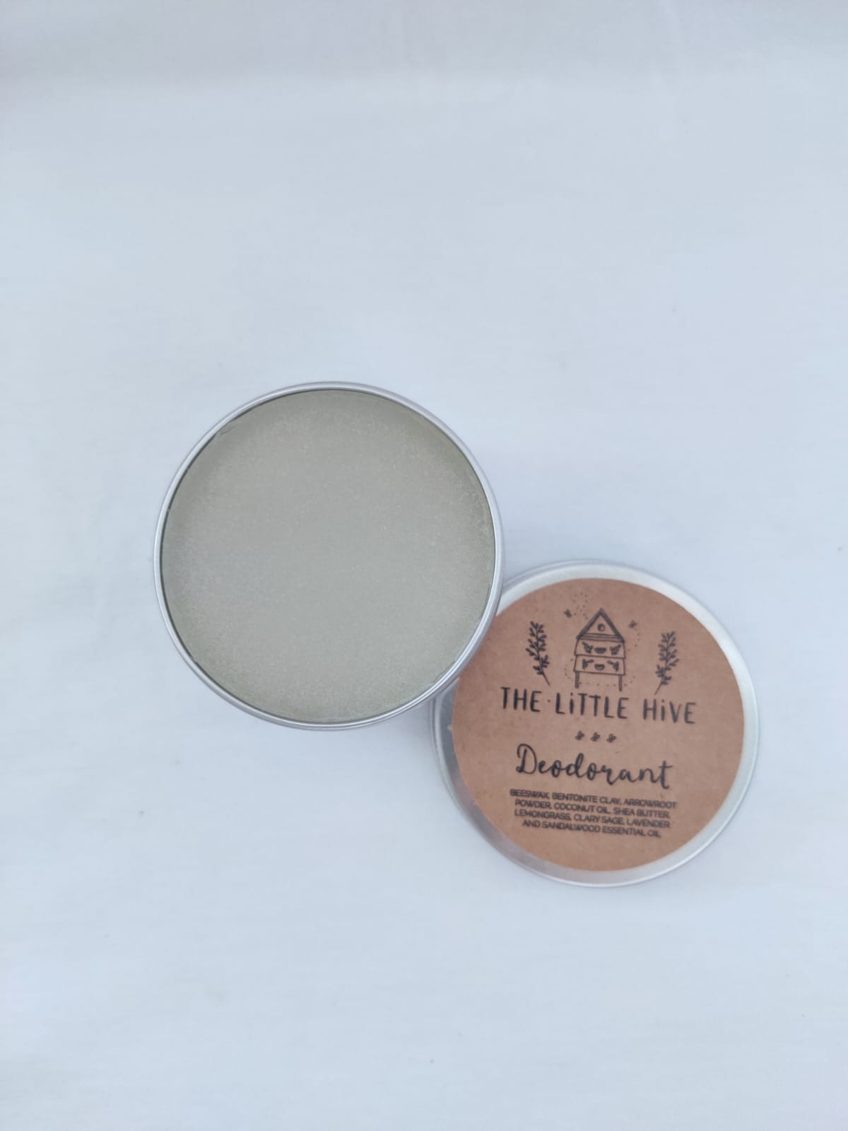 Deodorant-Tin