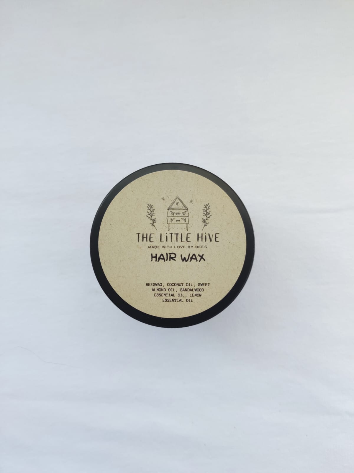 Hair wax