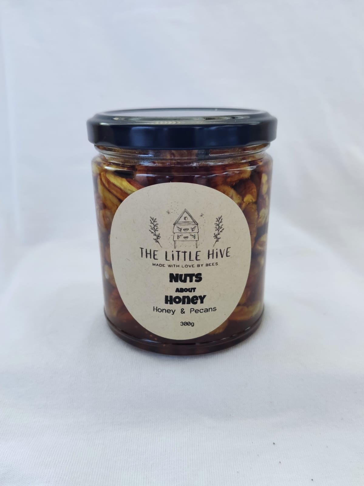 Nuts about Honey & Pecans 300g