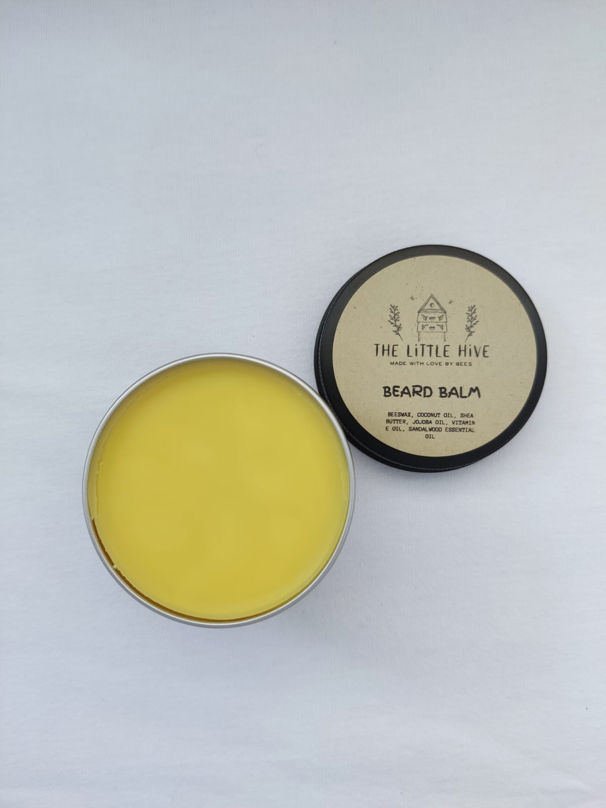 Beard balm