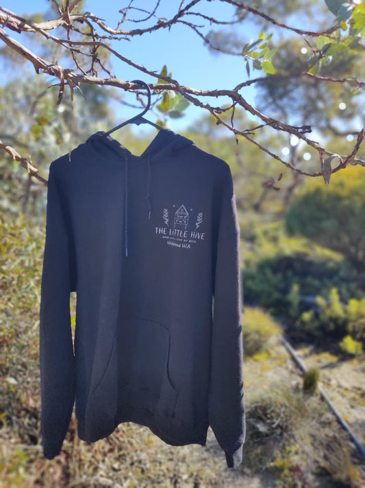 Hooded Jumper - Extra Large