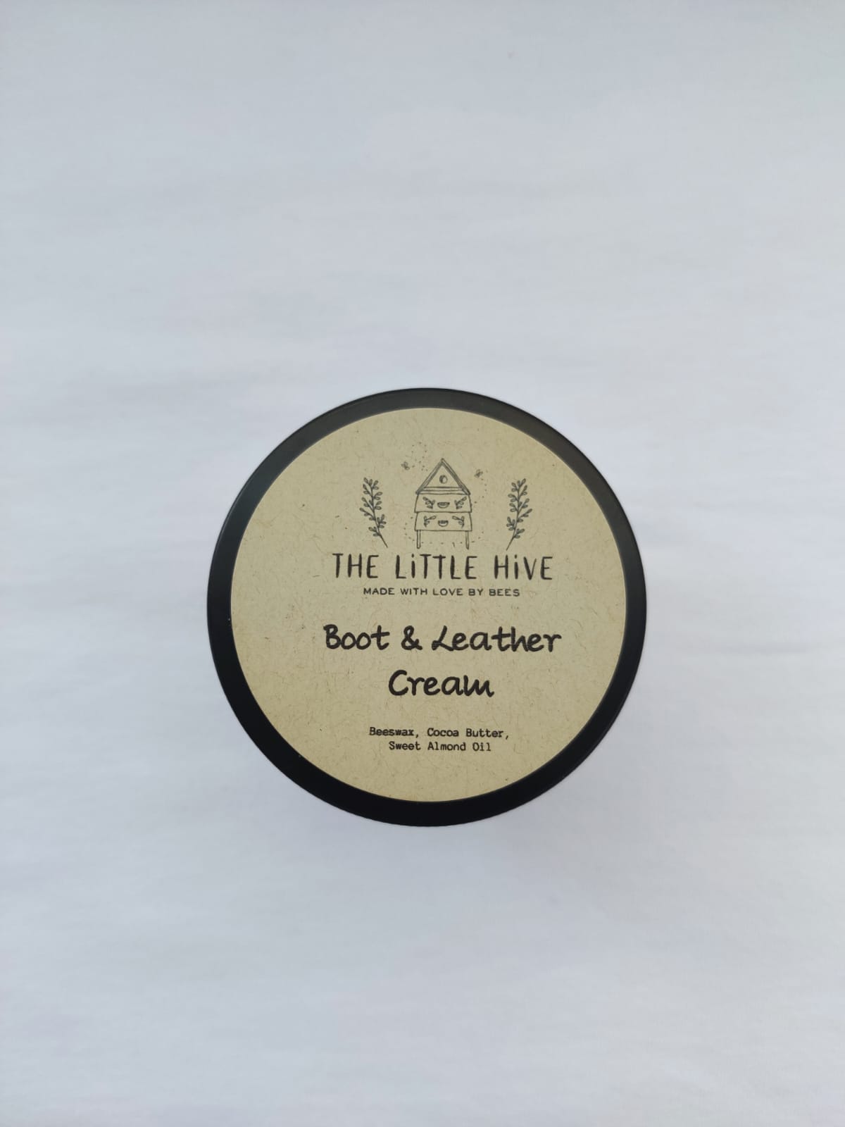 Boot & Leather Balm 60g