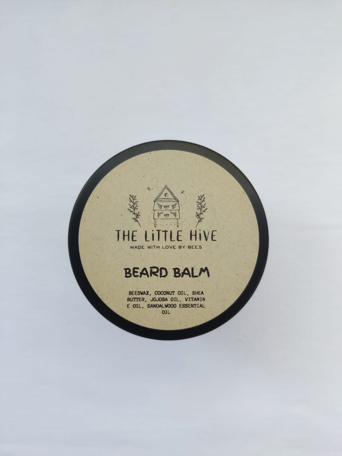 Beard balm