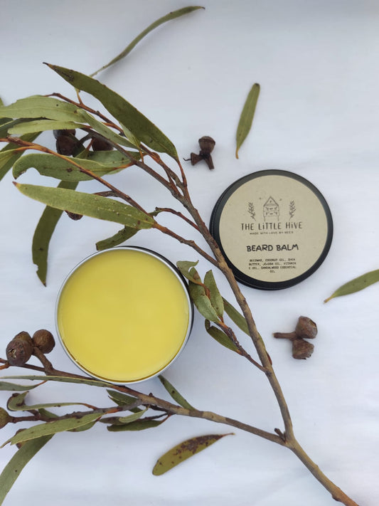 Beard balm