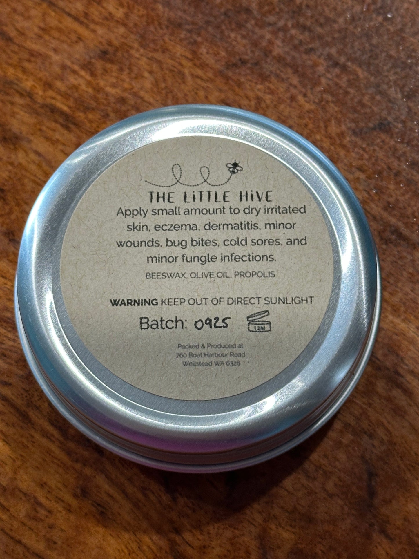 Propolis Balm