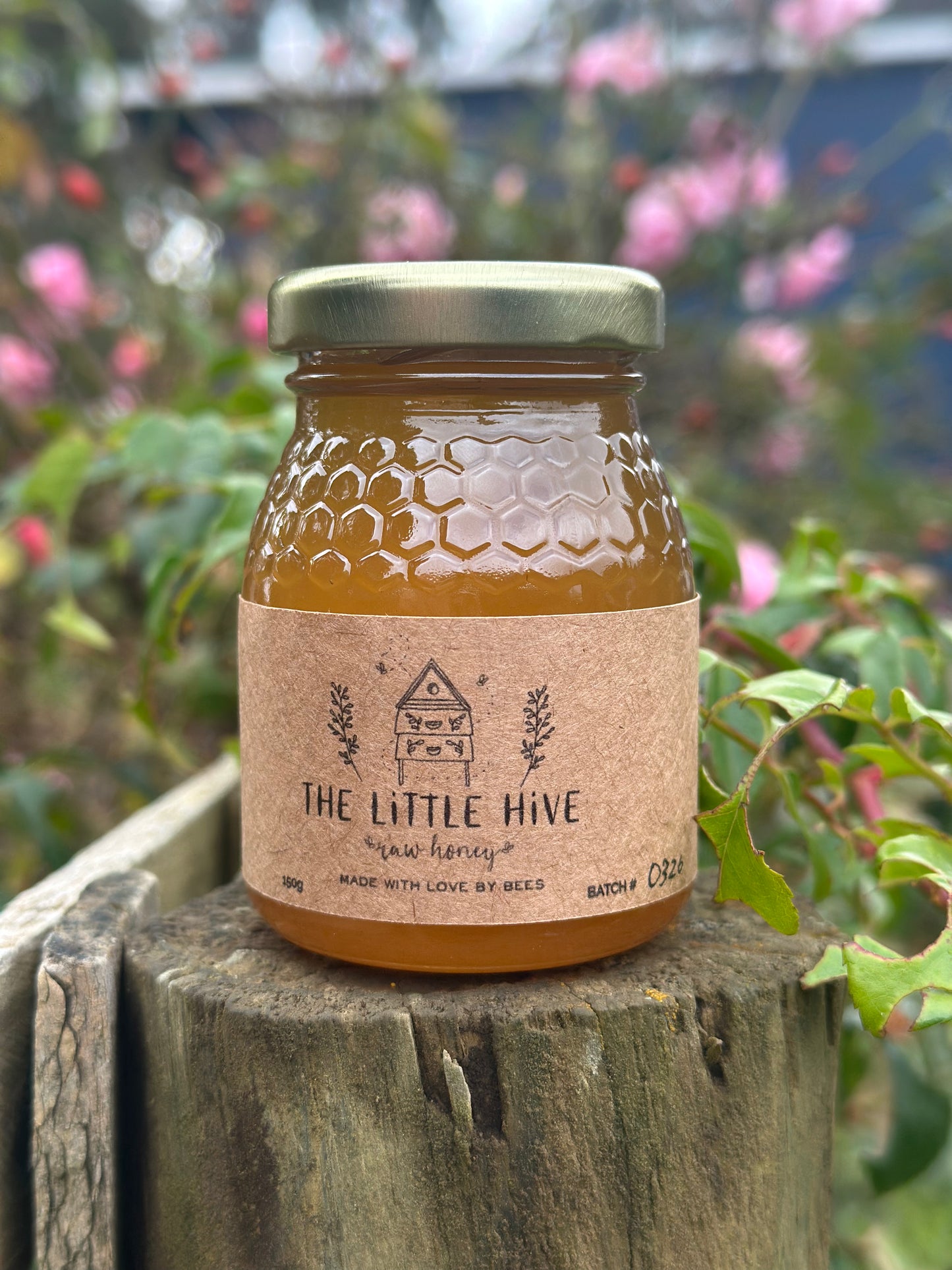 Raw Honey