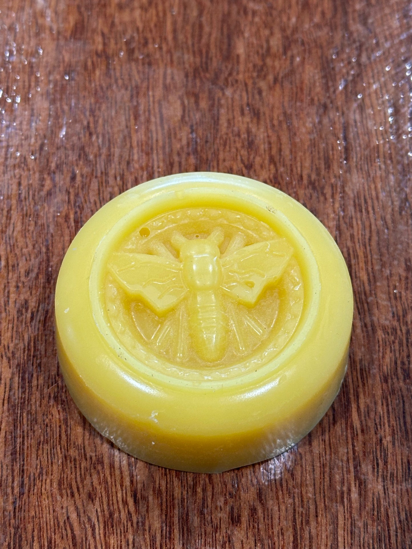 100% All Natural Beeswax