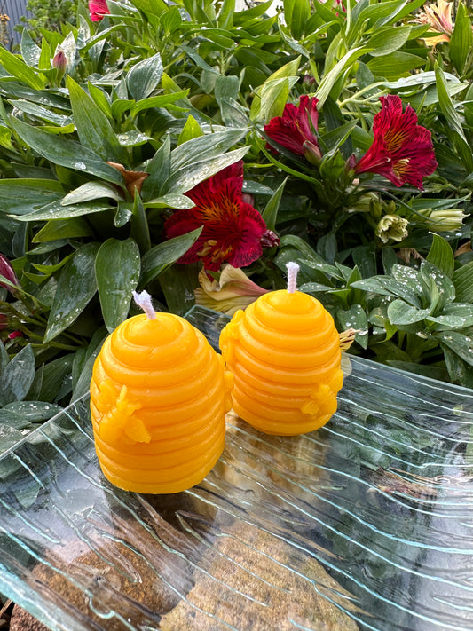 Candle Small Hive