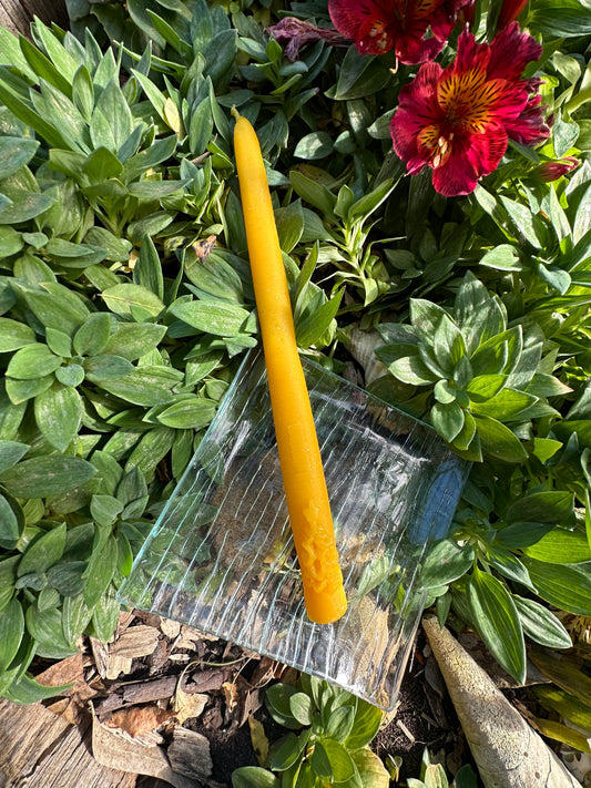Candle Small Taper Christmas