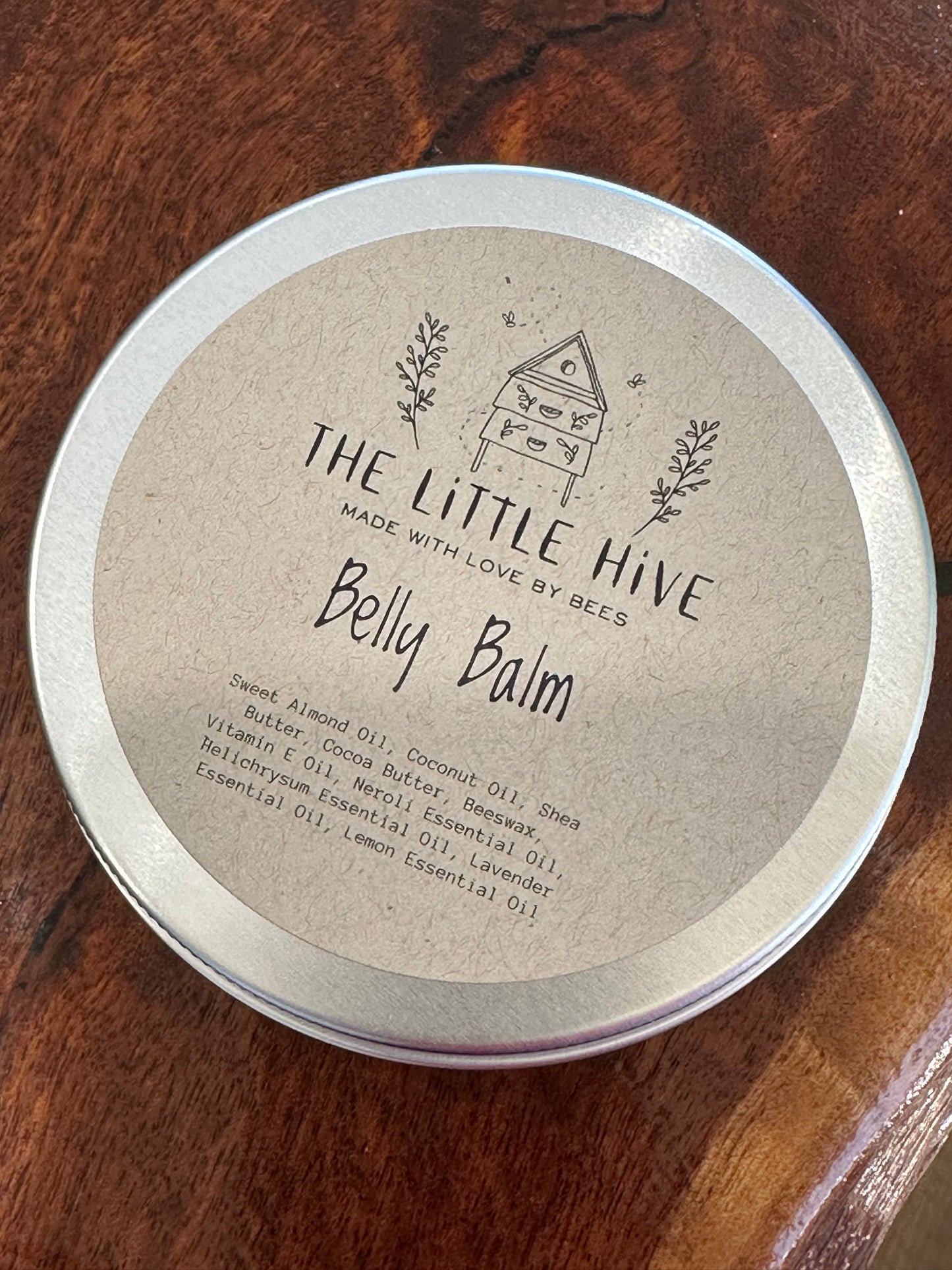 Belly Balm