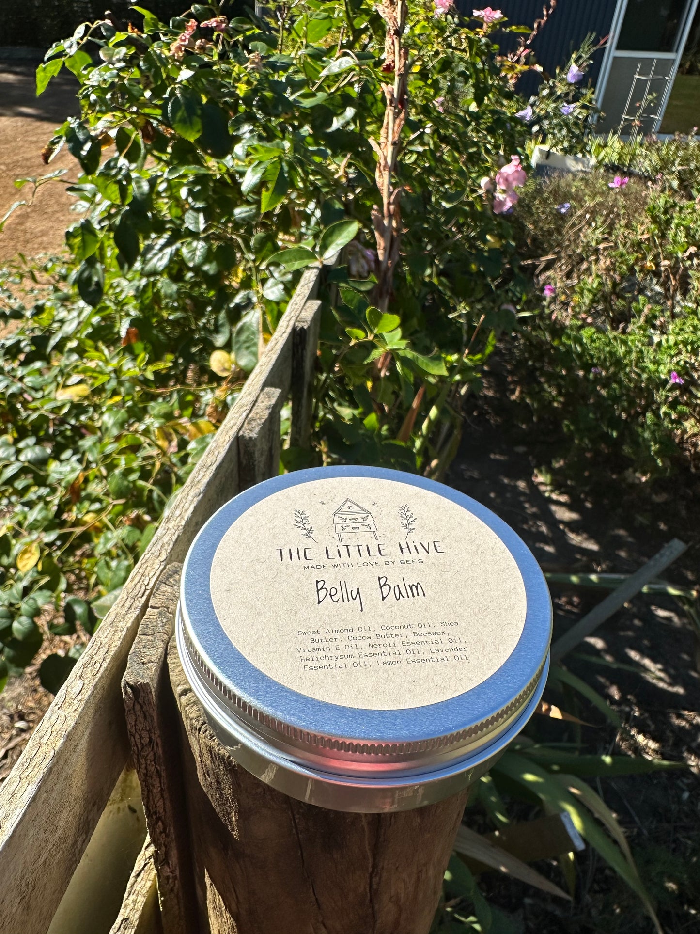 Belly Balm