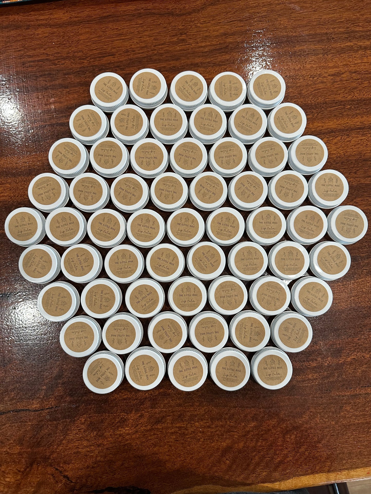 Lip Balm Sweet Orange & Honey