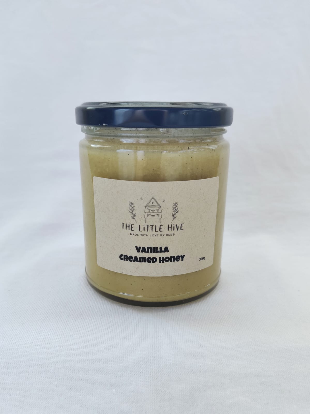Creamed Vanilla Honey 300g