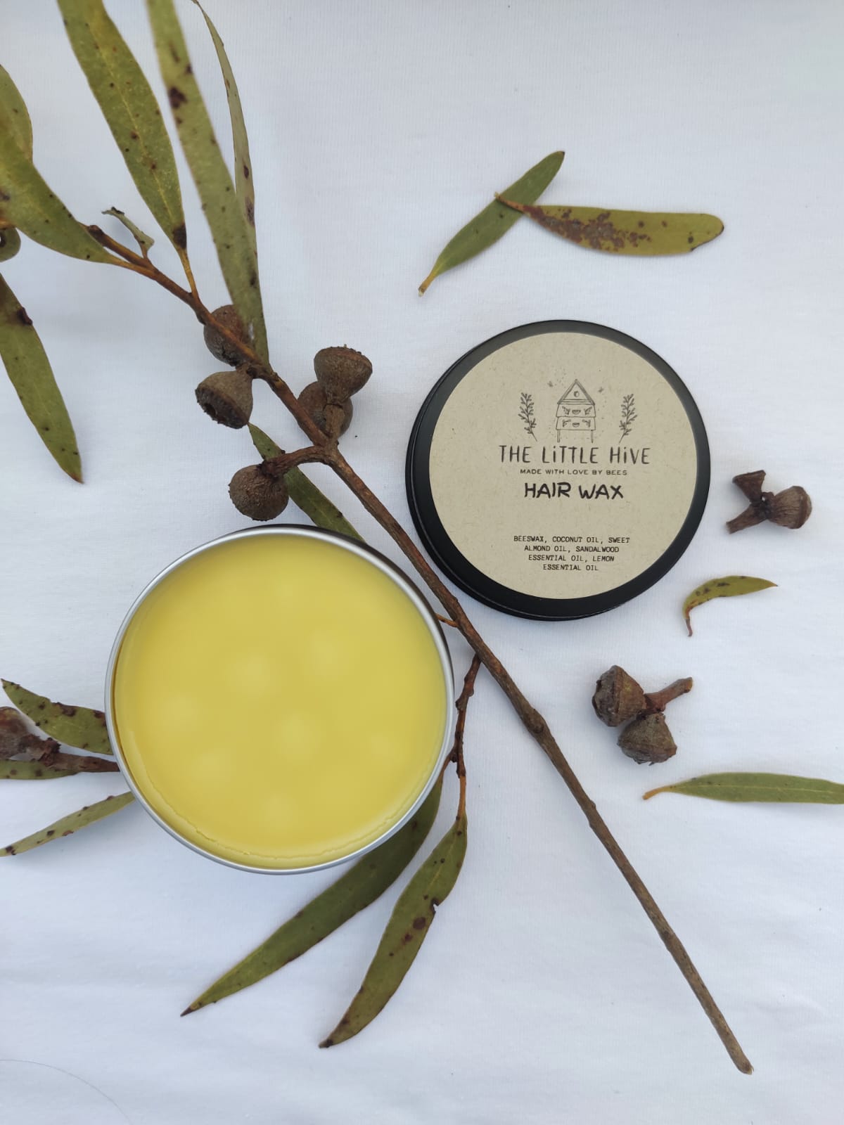Hair wax