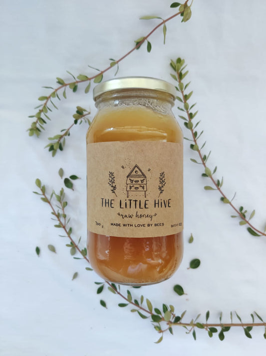 Raw Honey 700g