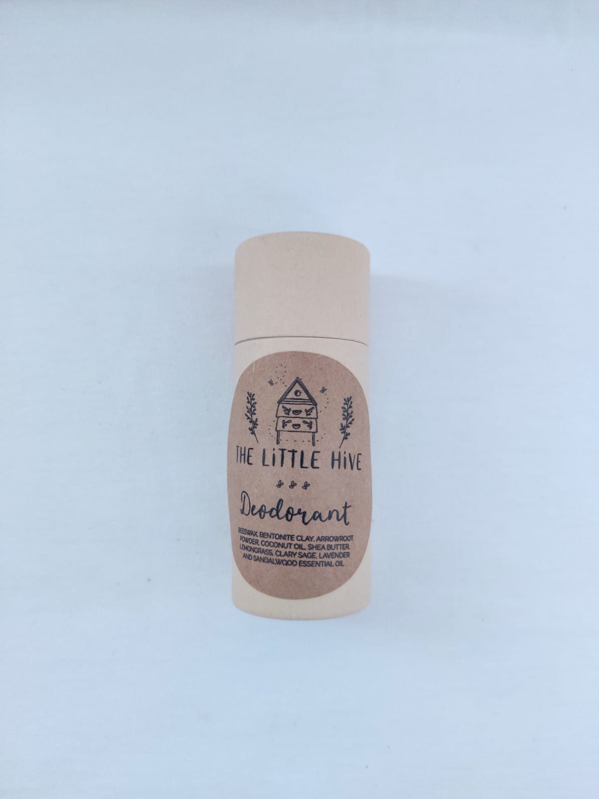 Deodorant- Tube