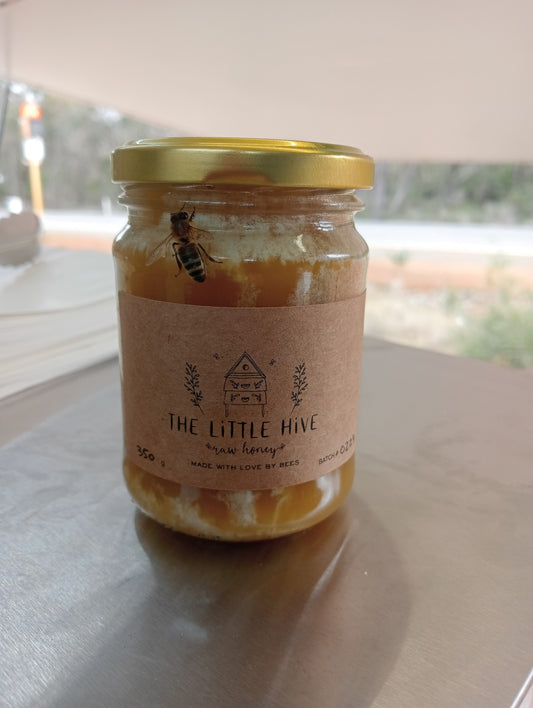 Raw Honey 200g