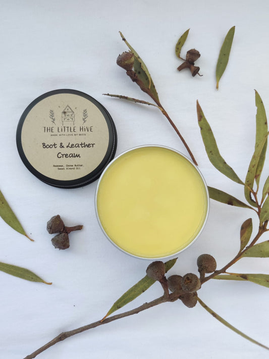 Boot & Leather Balm 60g