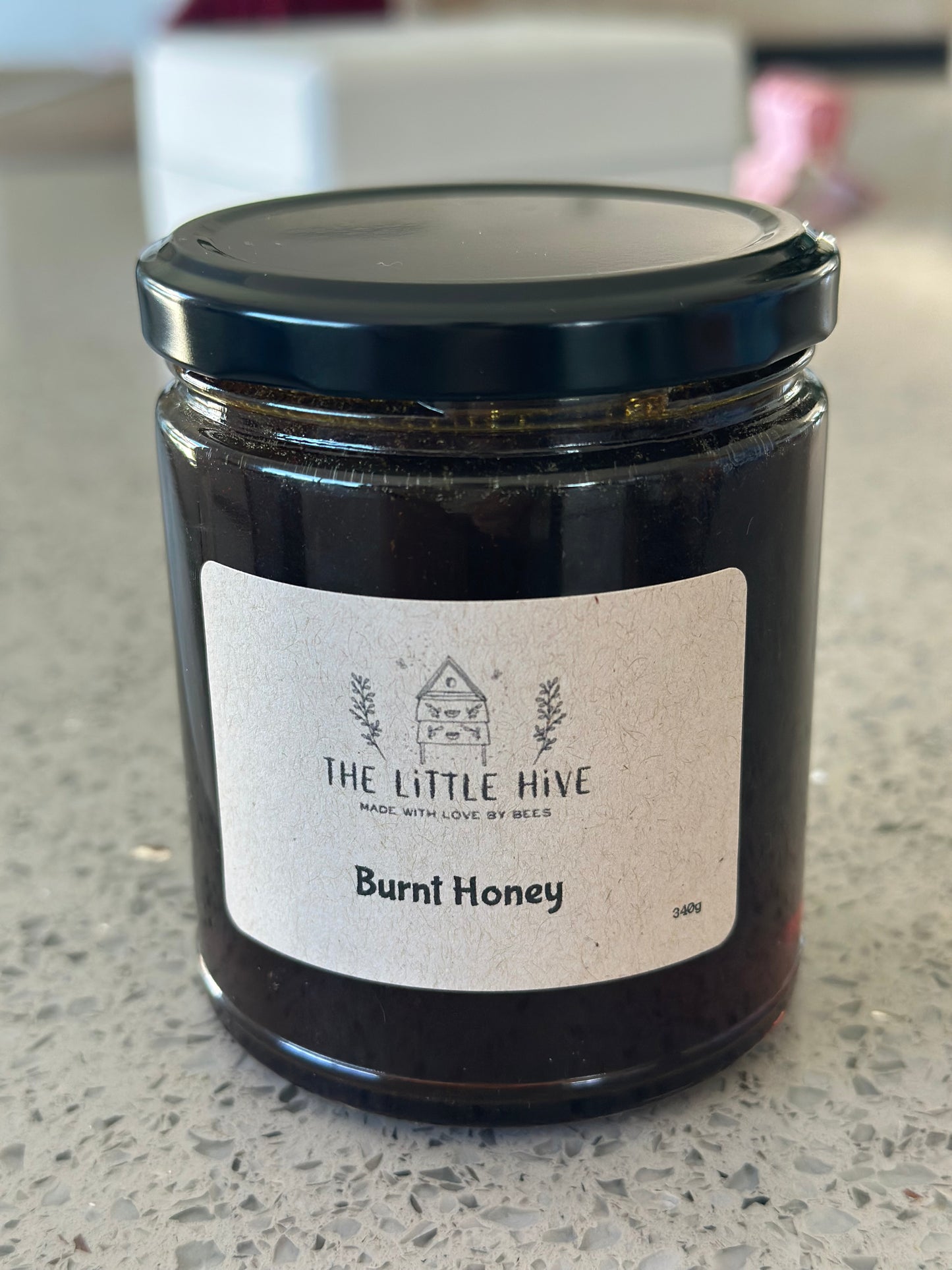 Burnt Honey