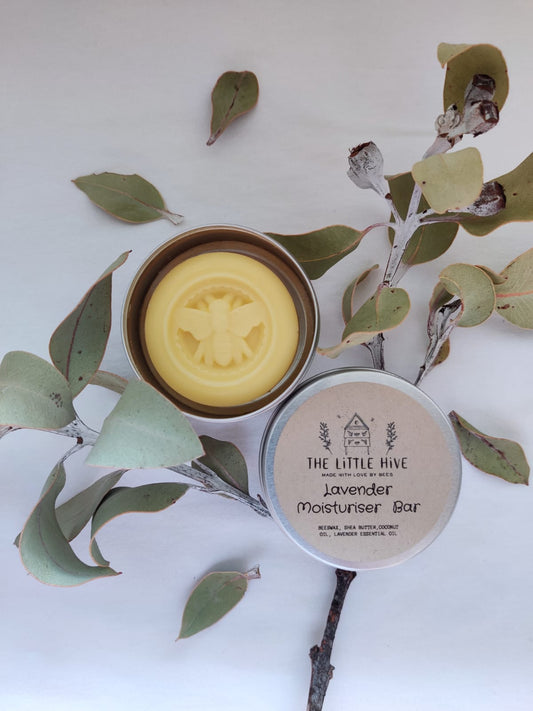 Moisturiser Bar Lavender
