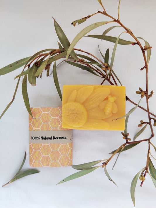 100% All Natural Beeswax