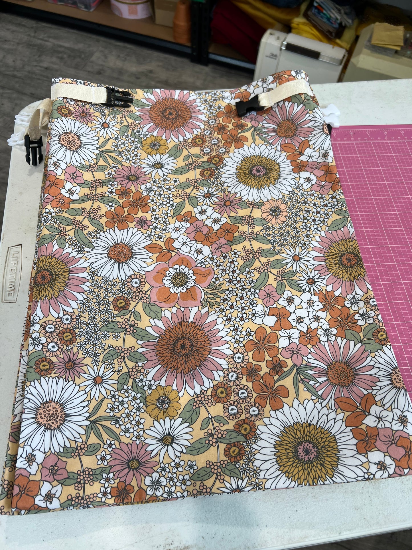 Beeswax Bread Bag