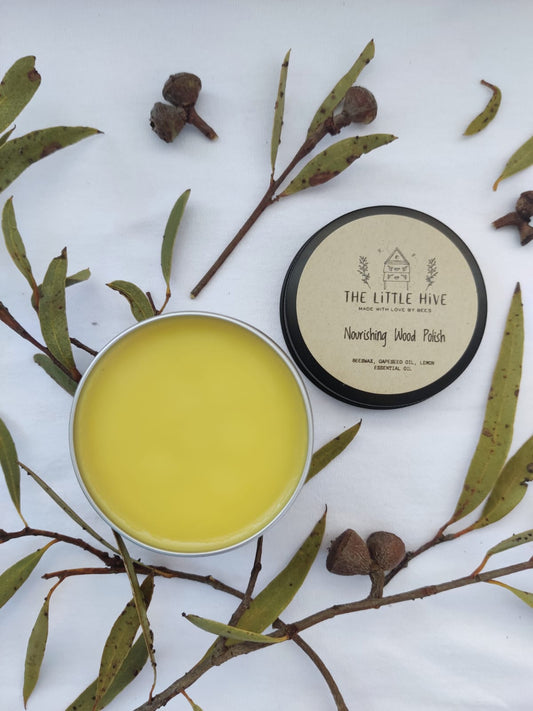 Nourishing Wood Polish