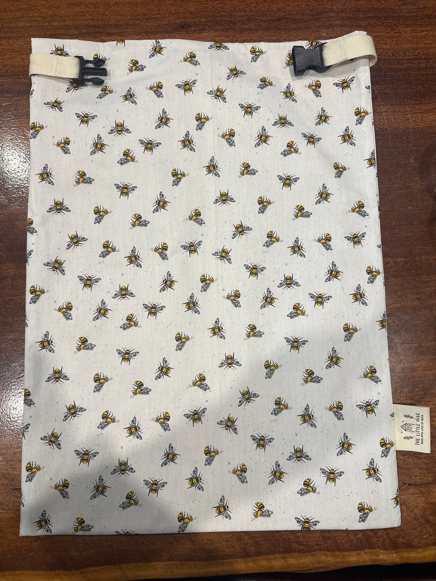 Beeswax Bread Bag