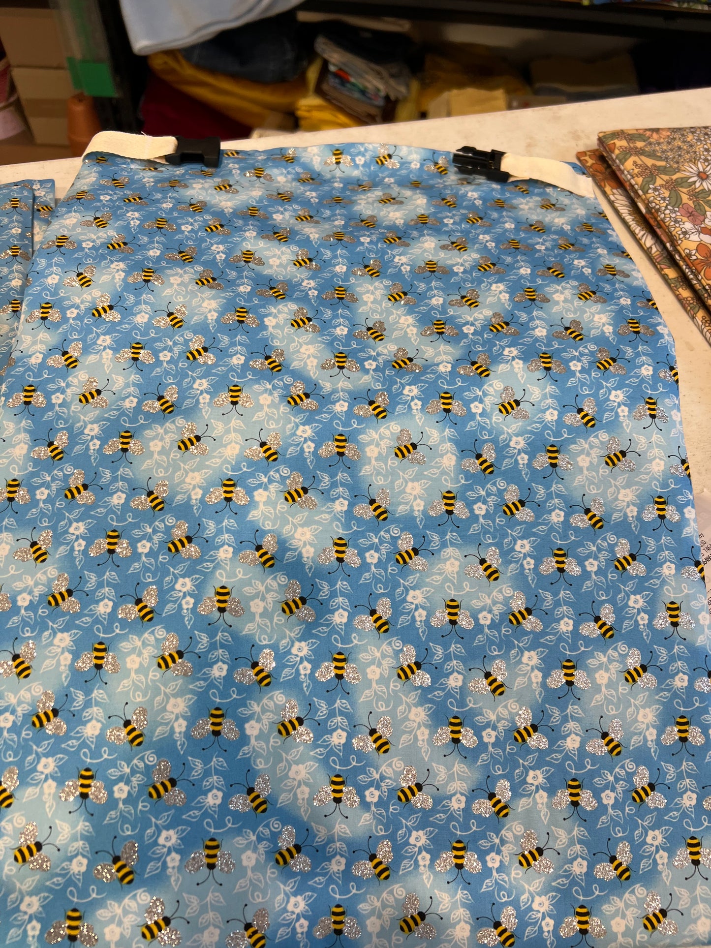 Beeswax Bread Bag