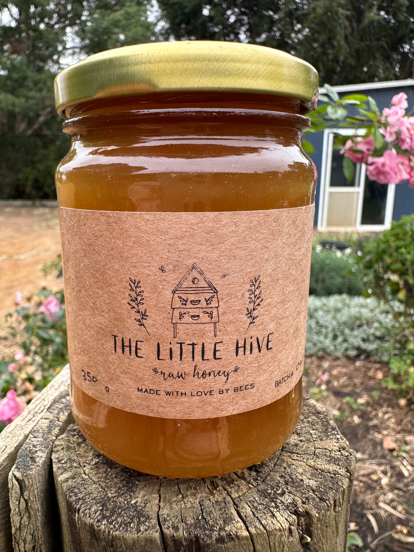 Raw Honey