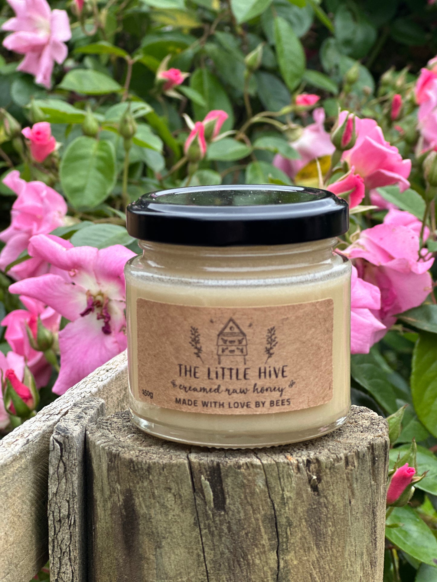 Creamed Honey