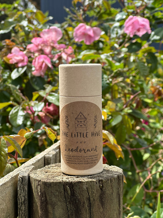 Deodorant- Tube