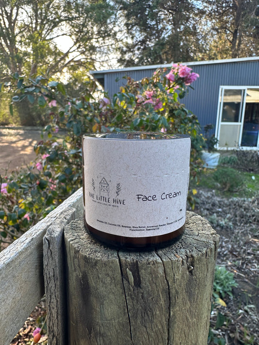 Face cream