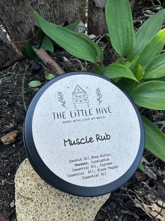 Muscle rub
