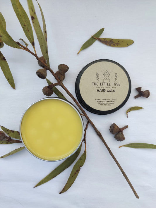 Hair wax