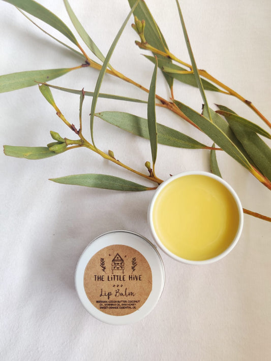 Lip Balm Sweet Orange & Honey